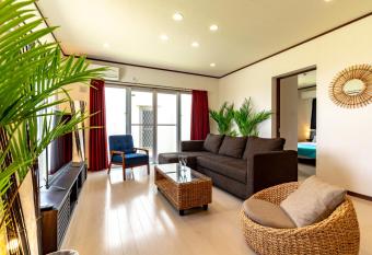 LiB PLUS VILLA NAGO has Balcony rooms