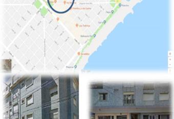 Edificio Buenos Aires has Balcony rooms