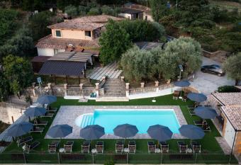 Agriturismo a casa di Susanna has Balcony rooms