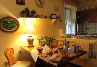 B&B Cascina Santa Gavi allows 18 year olds to book a room