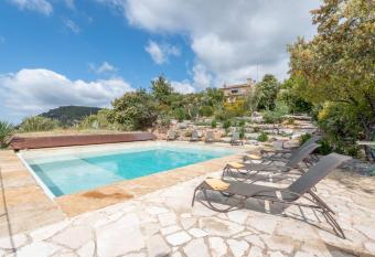 The Rock has Balcony rooms