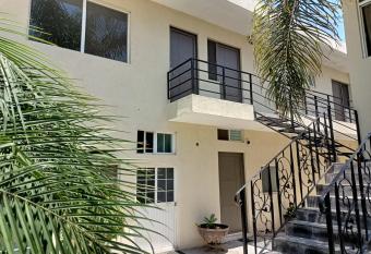 Estancia Santa Fe has Balcony rooms