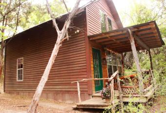 The Firehouse at Creekside Camp & Cabins allows 18 year olds to book a room