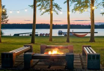 Apartamenty Zielona Lipka has Balcony rooms