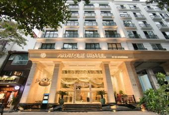 Anatole Hotel Hanoi allows 18 year olds to book a room