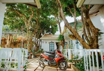 Hani House has Balcony rooms