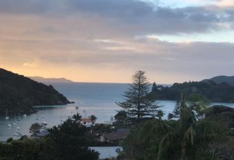 Harbour View Retreat Mangonui allows 18 year olds to book a room