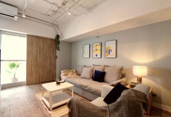 Sunshine Apartment has Balcony rooms