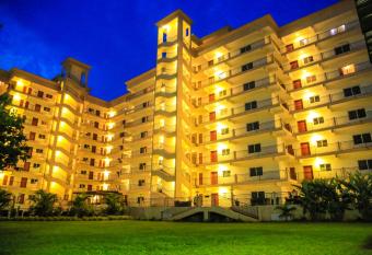 Executive Suites has Balcony rooms