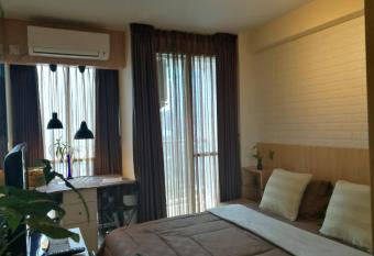 Pleasant@tifolia , 1br, New Room In Kelapa Gading has Balcony rooms