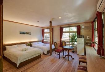 Nipponia Hotel Koyasan Pilgrimage Railway Operated by KIRINJI - Self Check-In Only allows 18 year olds to book a room