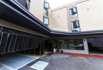 Docking Hotel allows 18 year olds to book a room