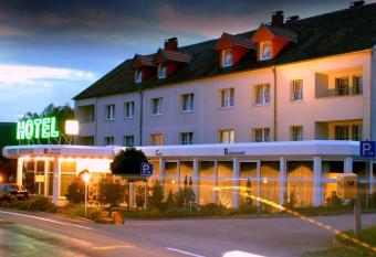 Edit Pension Rossau has Balcony rooms