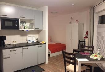 Harz-Gl  ck1 has Balcony rooms