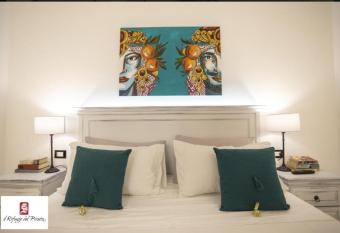 Il Rifugio Del Pirata has Balcony rooms