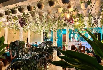 Gadea Boutique Hotel& Gadea Garden Italian Restaurant allows 18 year olds to book a room