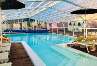 Villa Giada spEace Resort has Balcony rooms