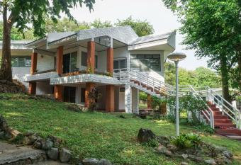 The Coastal Homes -Family House With Private Beach Quite & Peaceful has Balcony rooms