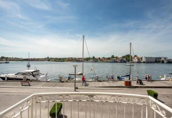 Harbour View allows 18 year olds to book a room