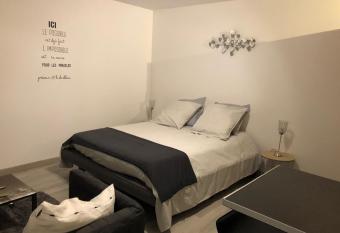 Beau Studio M Euroairport Basel-Freiburg allows 18 year olds to book a room