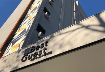 Best Guest Hotel Expo Anhembi allows 18 year olds to book a room