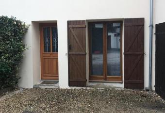 Studio    2 pas de Disneyland has Balcony rooms