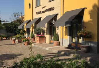 Hotel Casal Dell Angelo has Balcony rooms