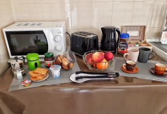 La Cittadella apartement has Balcony rooms