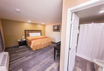 Garey Motel allows 18 year olds to book a room