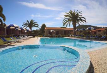 Lido Azzurro Residence has Balcony rooms