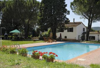 Prato A Baldo has Balcony rooms