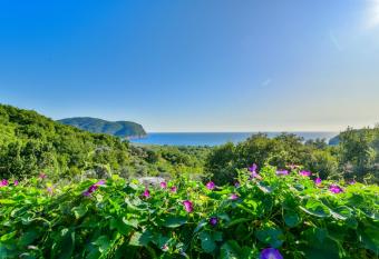 Pataki Studios has Balcony rooms