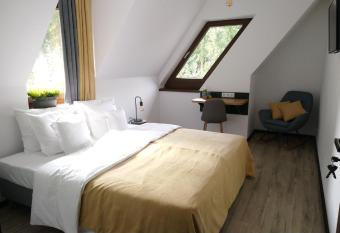 Willowa Chata has Balcony rooms