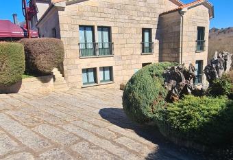 Hotel A Forxa Cafeter  a Restaurante allows 18 year olds to book a room