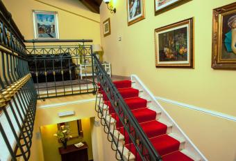 B&B Tribunale has Balcony rooms