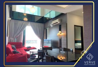 Ipoh Majestic Premium Suites by Verve has Balcony rooms