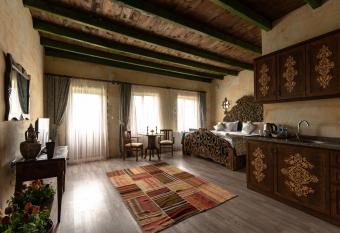 Cozy Rooms Goreme has Balcony rooms