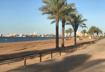 PLAYA PARAISO has Balcony rooms