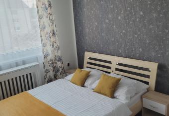 Apartm  n ZUZKA has Balcony rooms