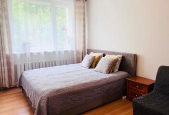 Comfy classic apartment in Trakai has Balcony rooms