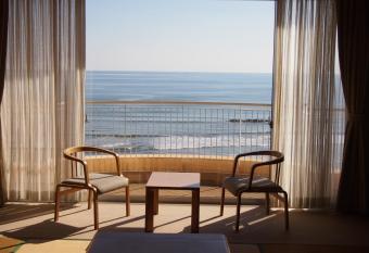 KAMENOI HOTEL Kujukuri has Balcony rooms