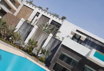 Sheraton ocean 401 has Smoking/Balcony rooms