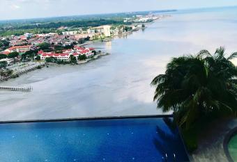 Silverscape Residence Melaka has Balcony rooms