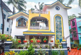 Swanand Bunglow has Balcony rooms