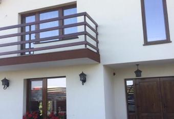 Pensiunea Casa Lupas has Balcony rooms