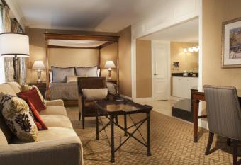 Omni Royal Orleans Hotel has Balcony rooms