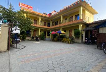 Hotel Greenlight has Balcony rooms