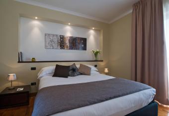 Garden Hotel allows 18 year olds to book a room