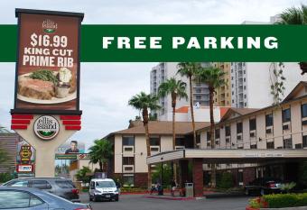 Ellis Island Hotel Casino & Brewery has Balcony rooms