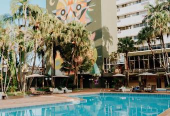 Selina Foz allows 18 year olds to book a room